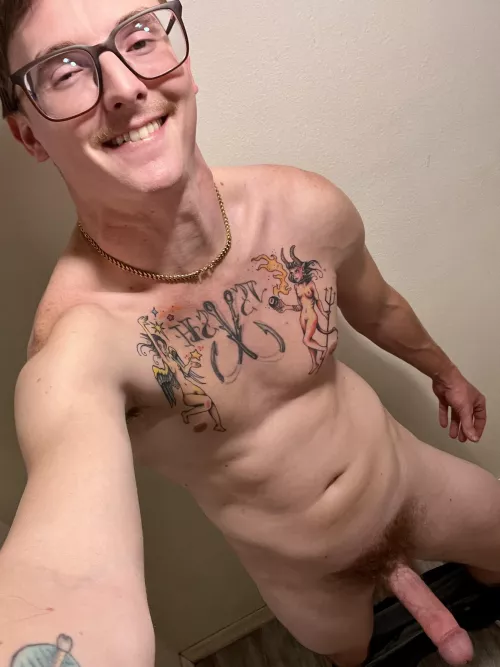 Whose pussy can I use tonight?