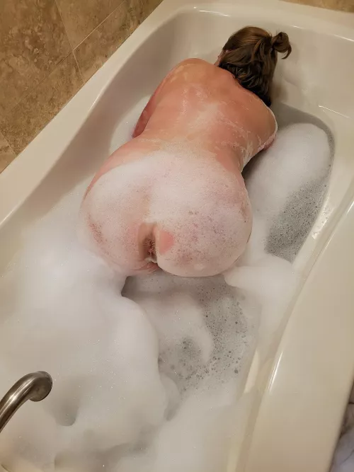 Whose ready for bath time?