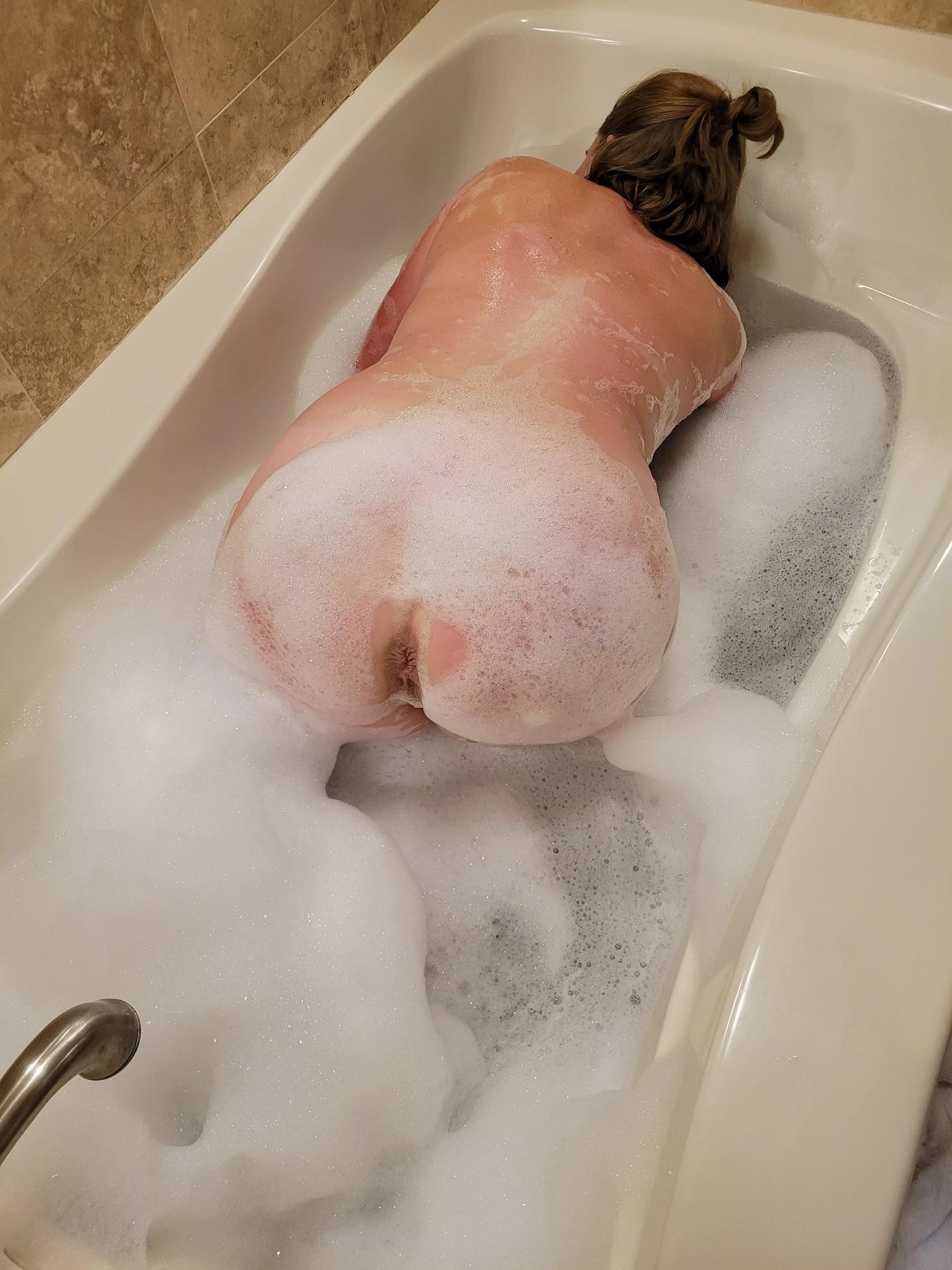 Whose ready for bath time?