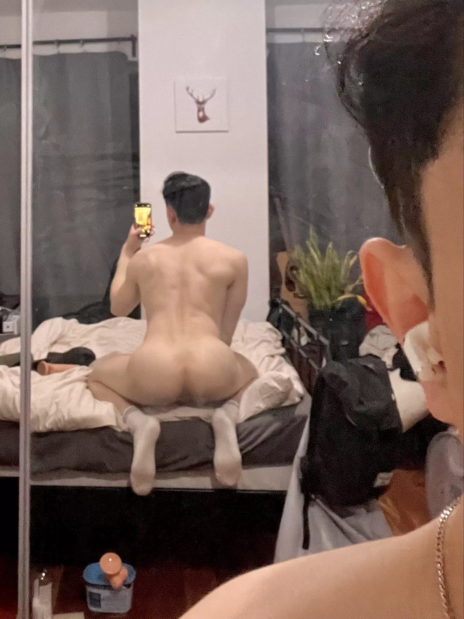 Why am I always horny after a workout