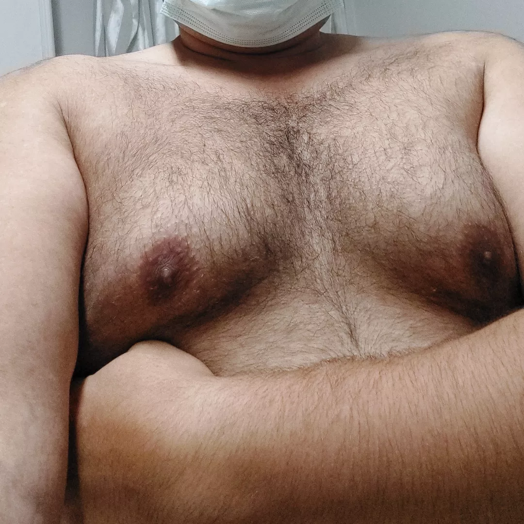 Will you nurse on them for me ?