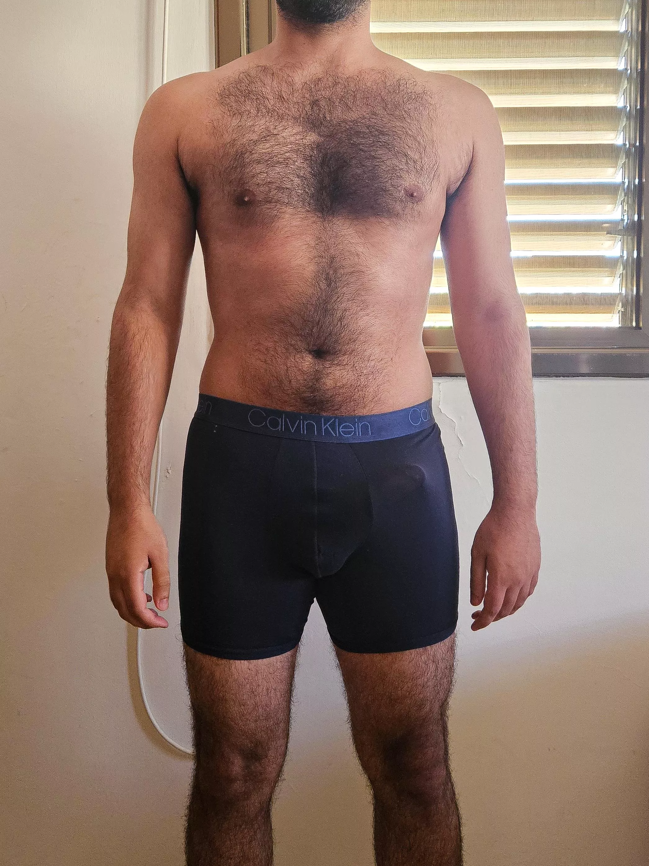 Will you take these off for me?