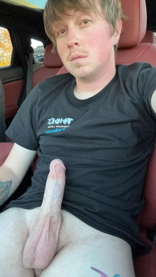 Wishing you were riding me