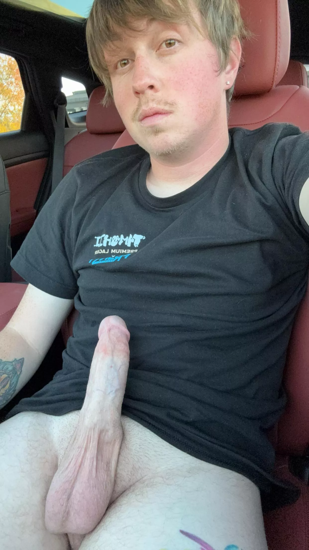 Wishing you were riding me