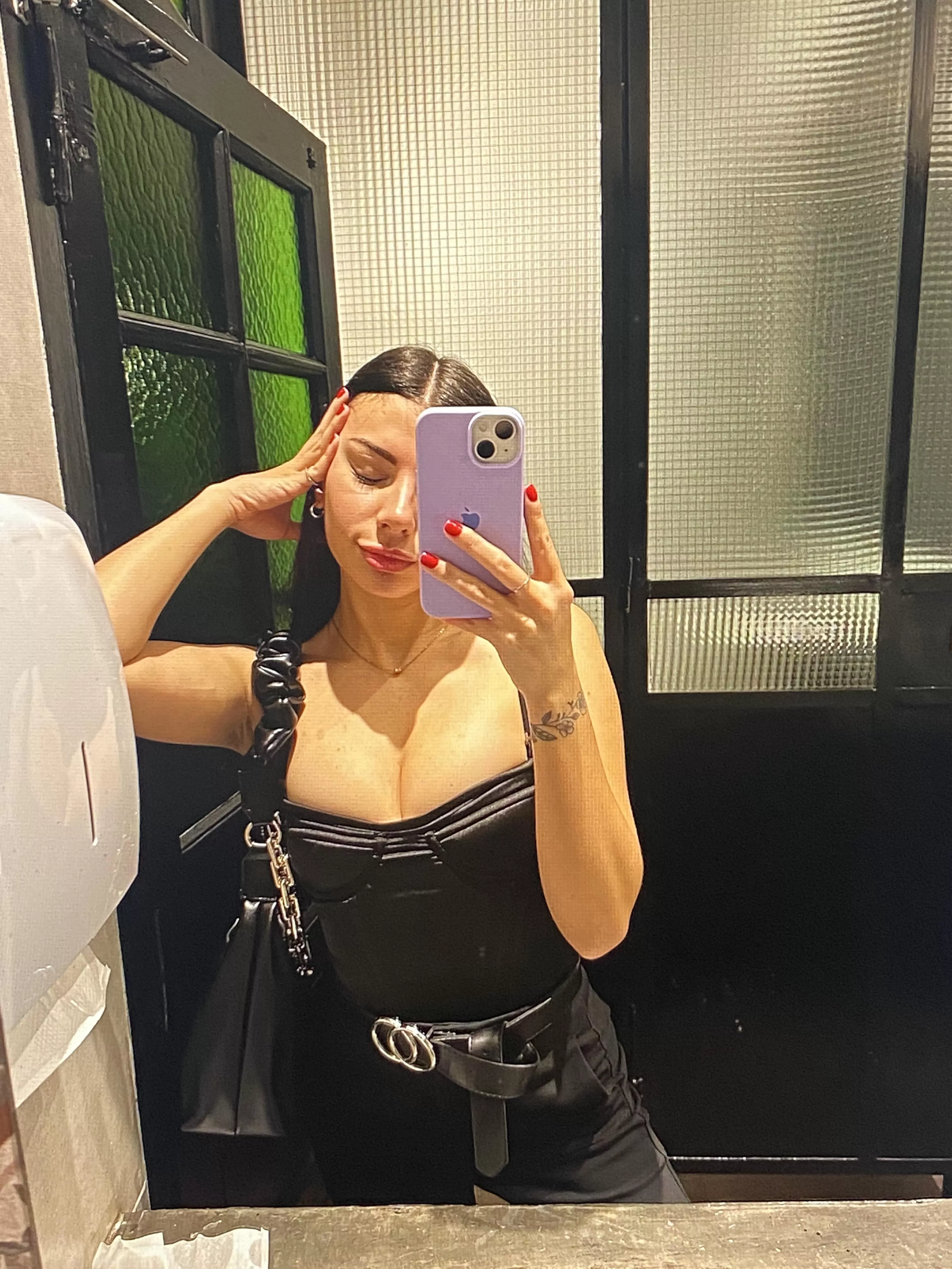 would u ever eat me out?? (Georgia)