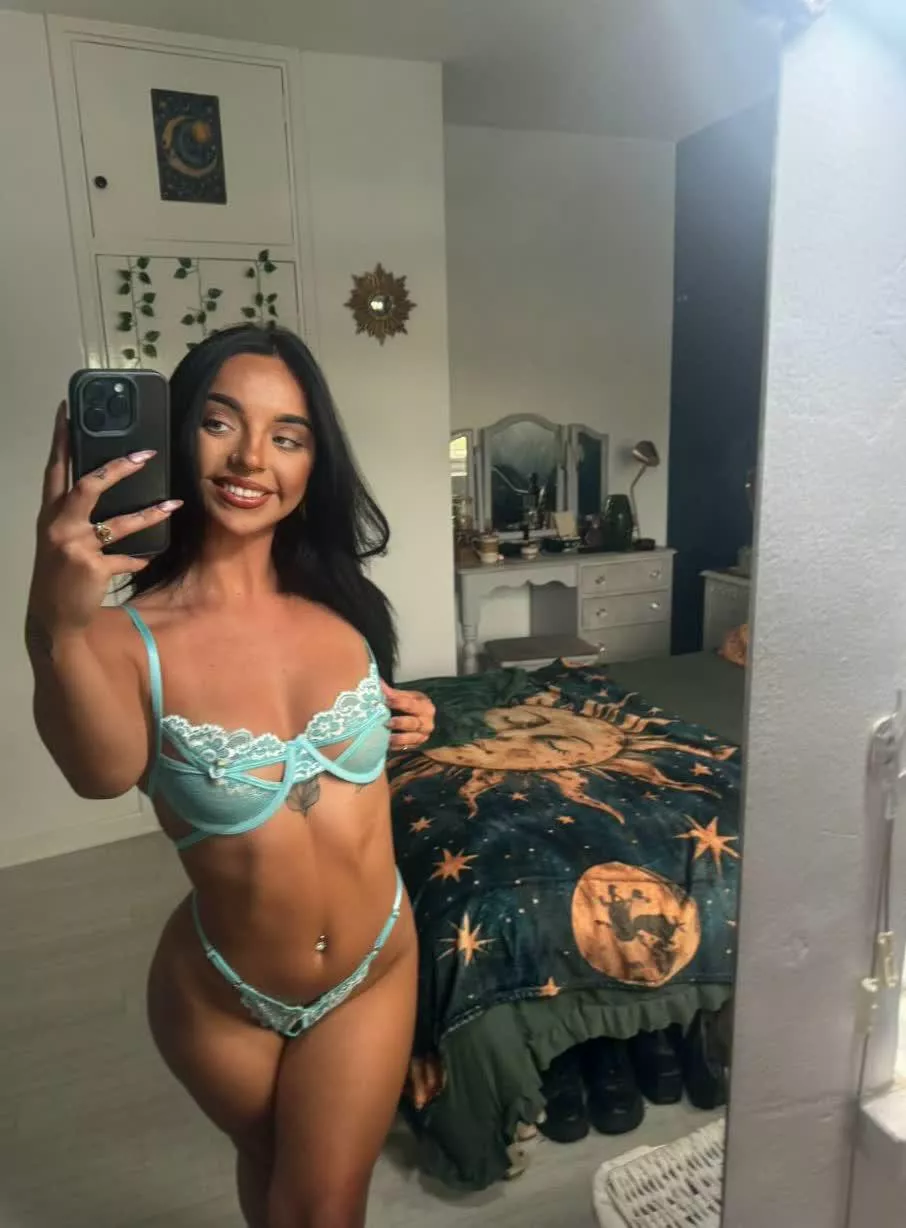 Would you actually mind a younger woman? 