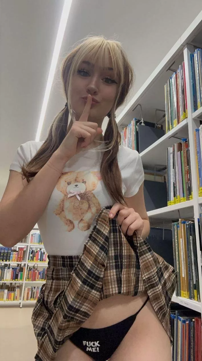 would you breed a schoolgirl like me? 