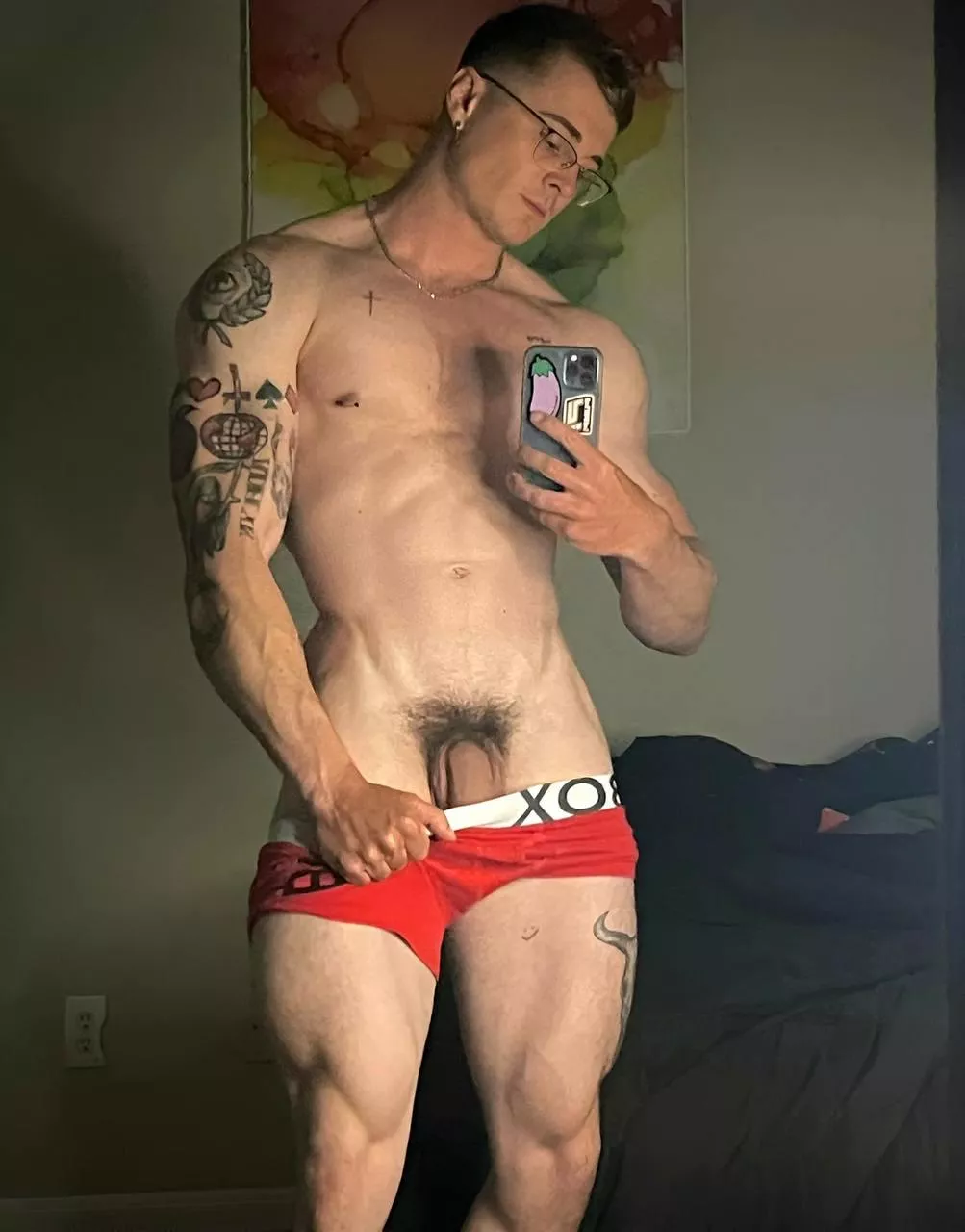 Would you finish removing them for me?