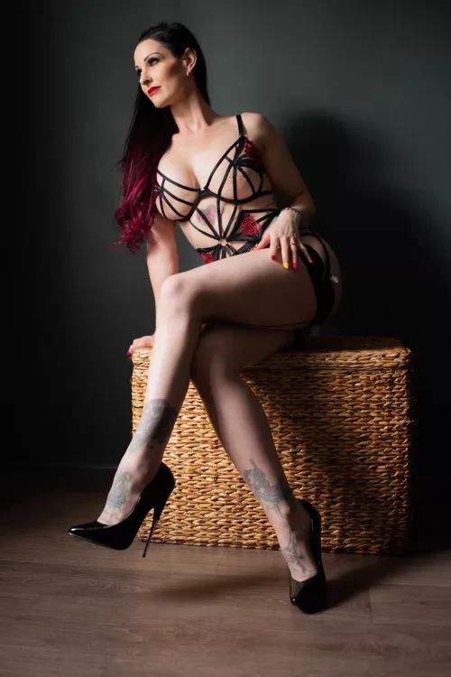 Would you fuck me even though I’m 50? (f)