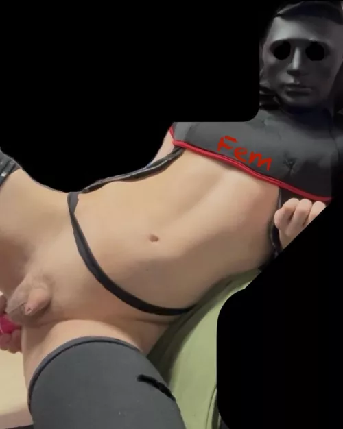 Would you fuck me without knowing what my face looks like? 