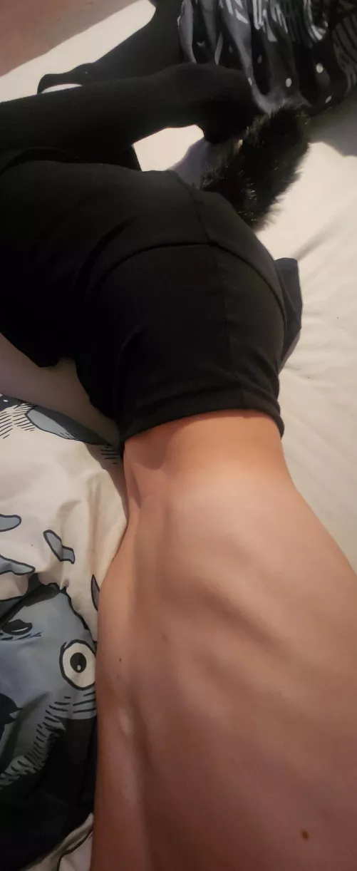 Would you fuck my puppy ass?