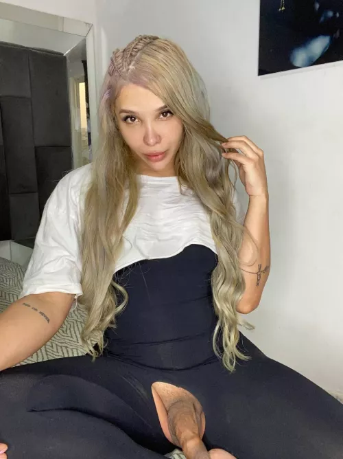 Would you handle to fuck me at least 3x everyday?