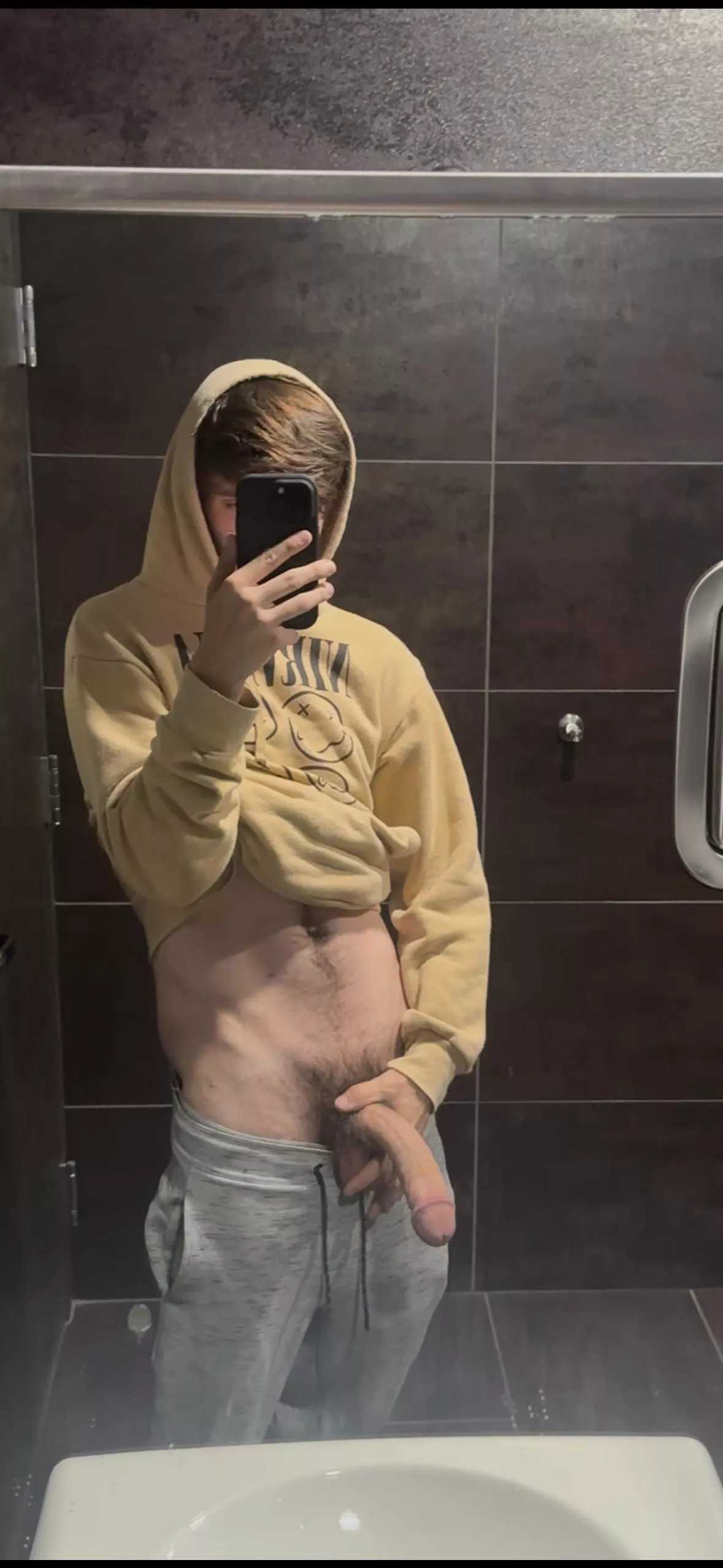 Would you help with my morning wood?(19)