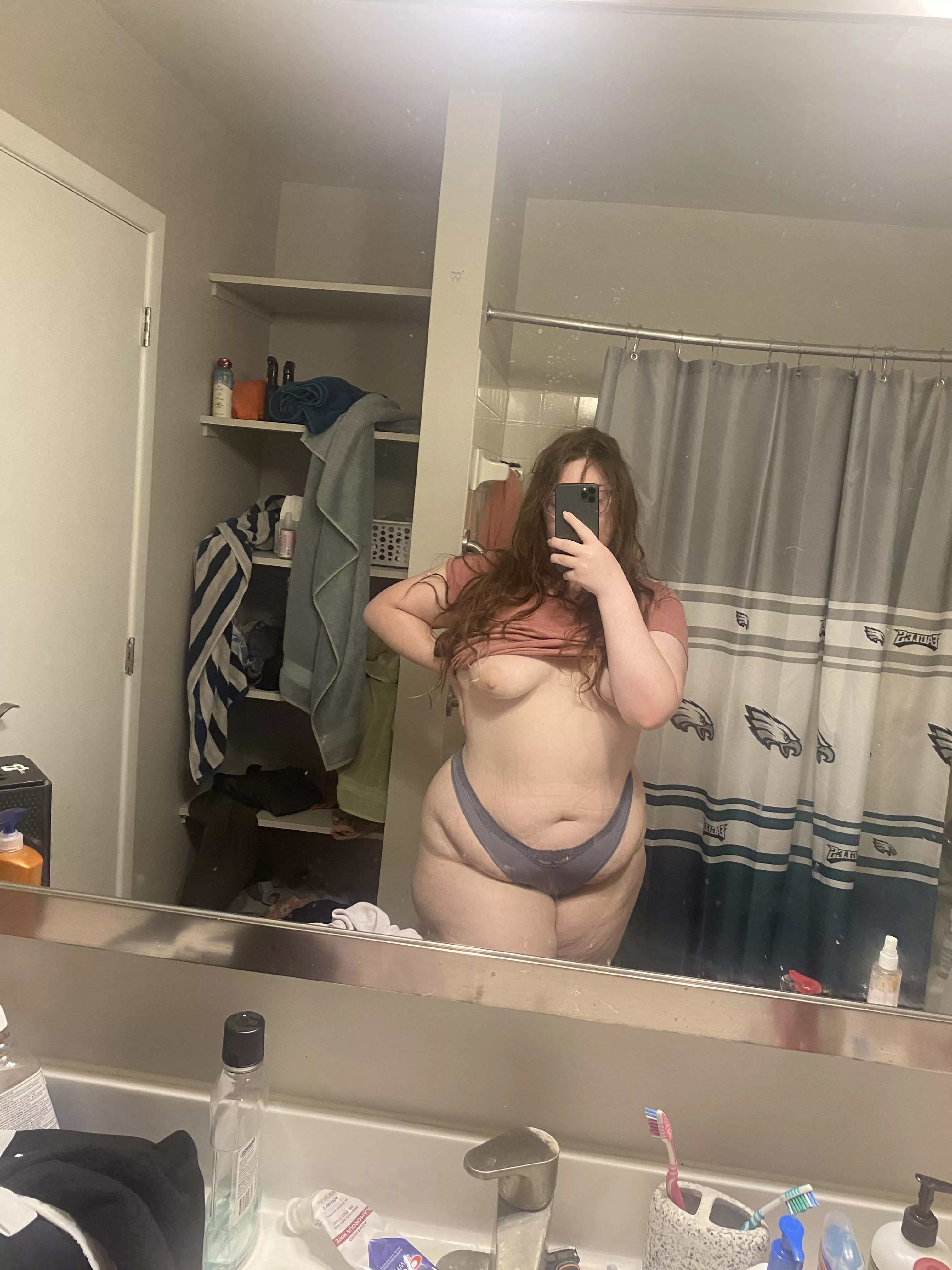 Would you jerk off to me?