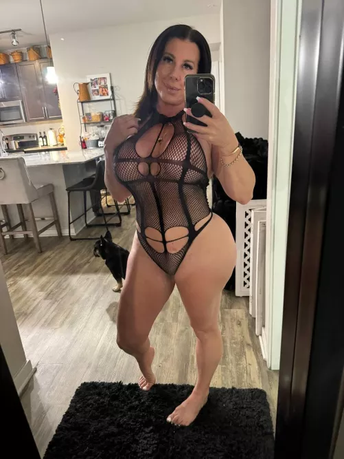 Would you really fuck a GILF like me? F61