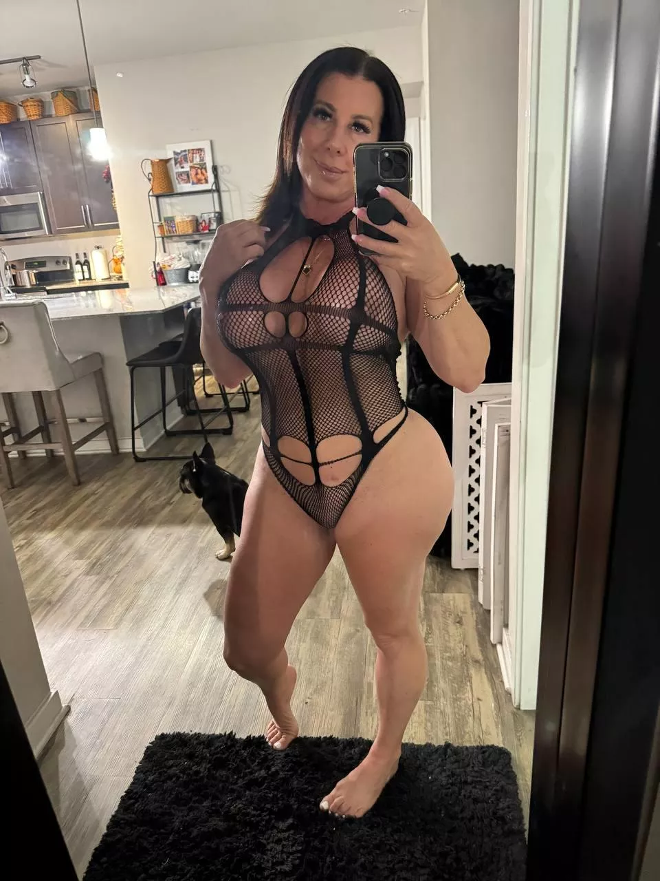 Would you really fuck a GILF like me? F61