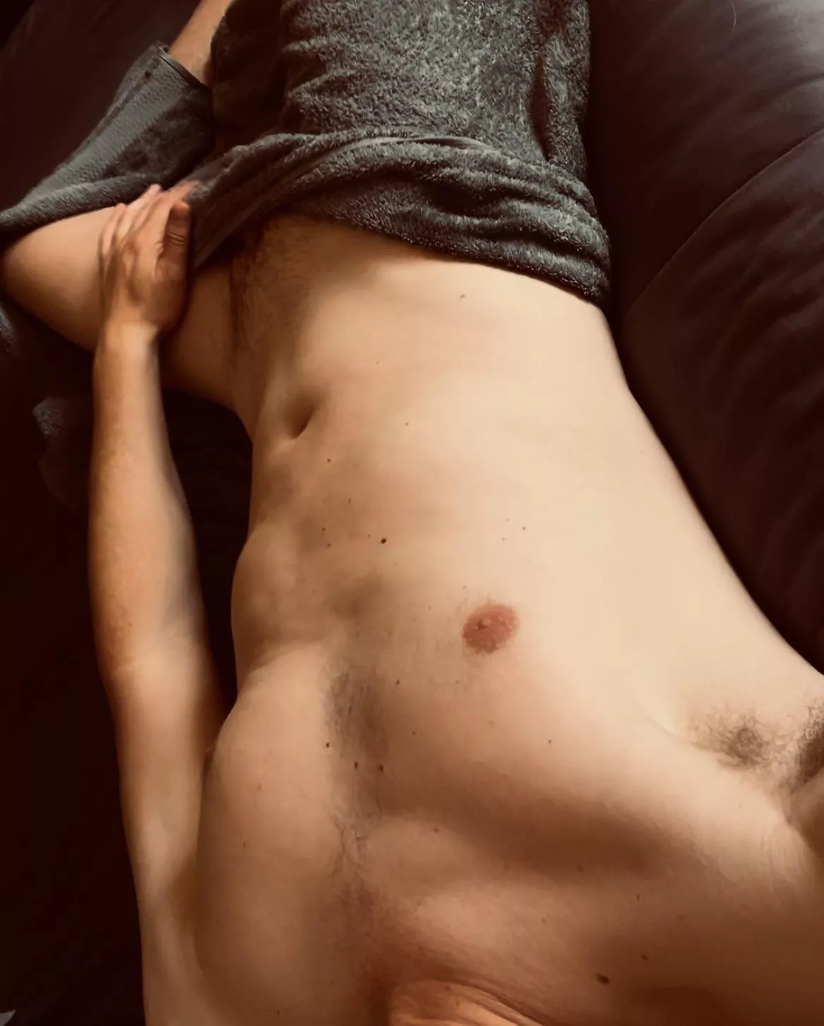 Yep, it’s wandering