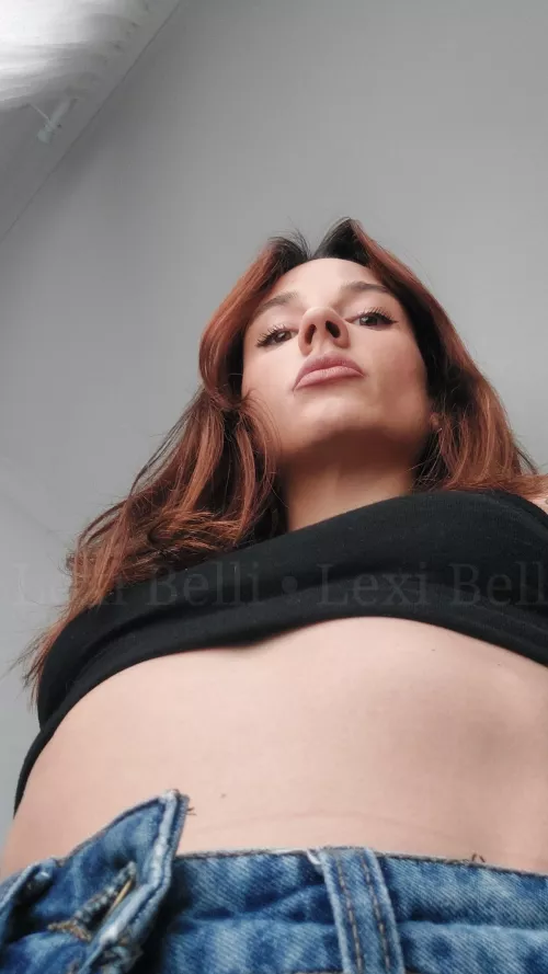 You can hide but I can smell fear from miles away