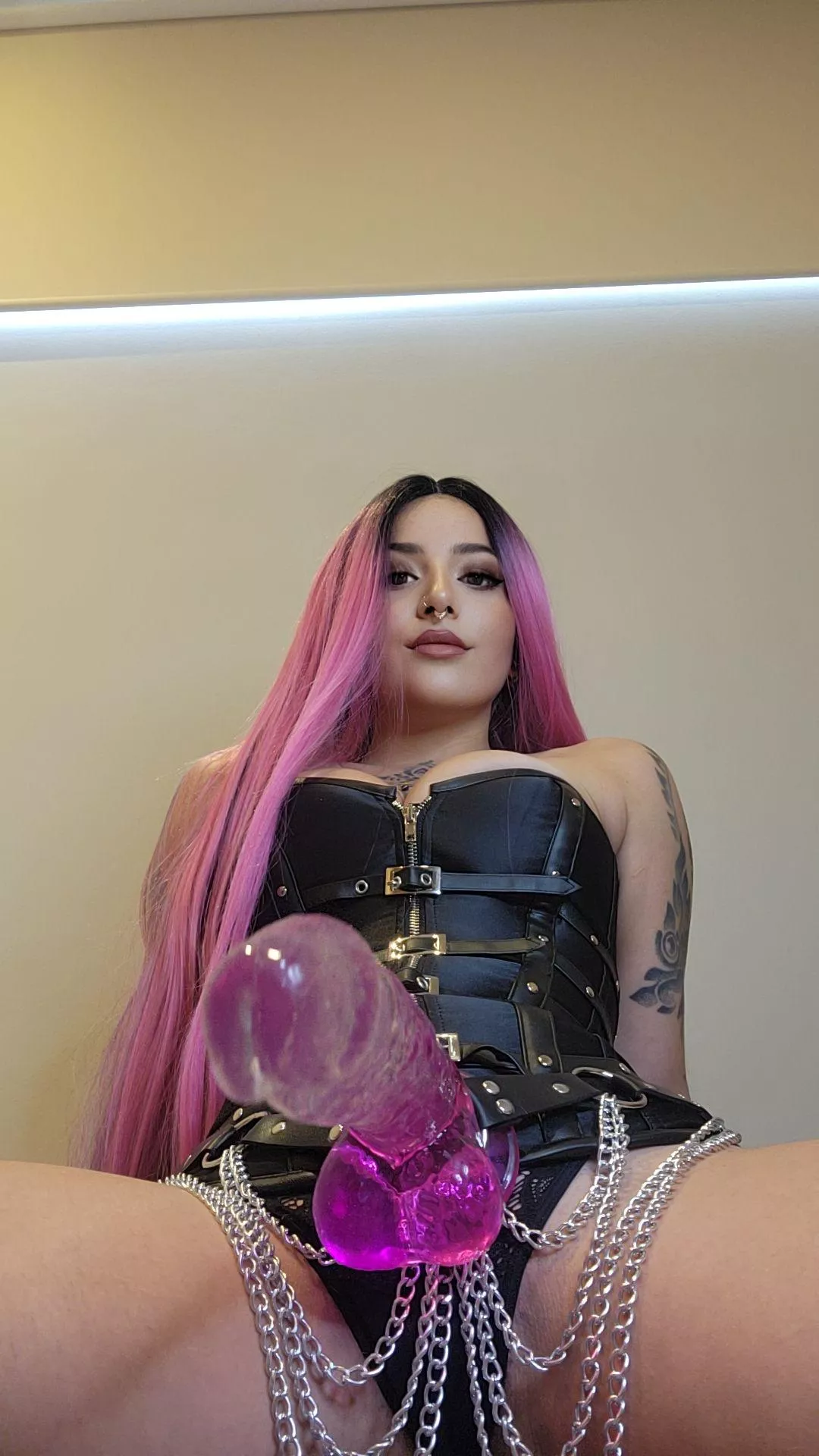 You cant resist, you will ask for more and more, for how long?