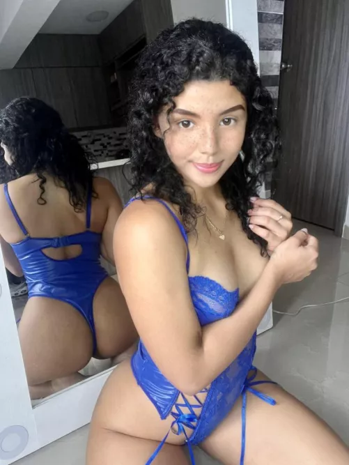 You gotta admit, Latina booty always blows your mind