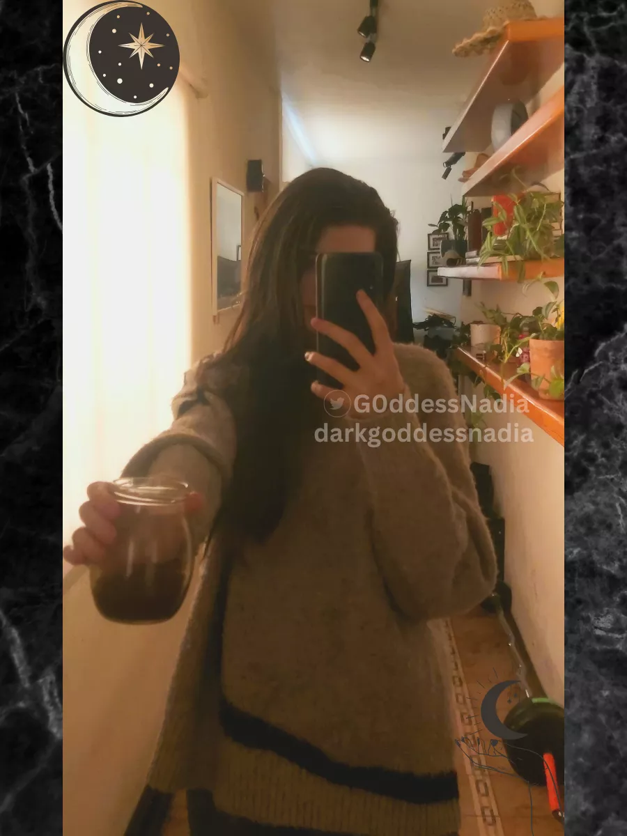 You know what I need with this coffee?