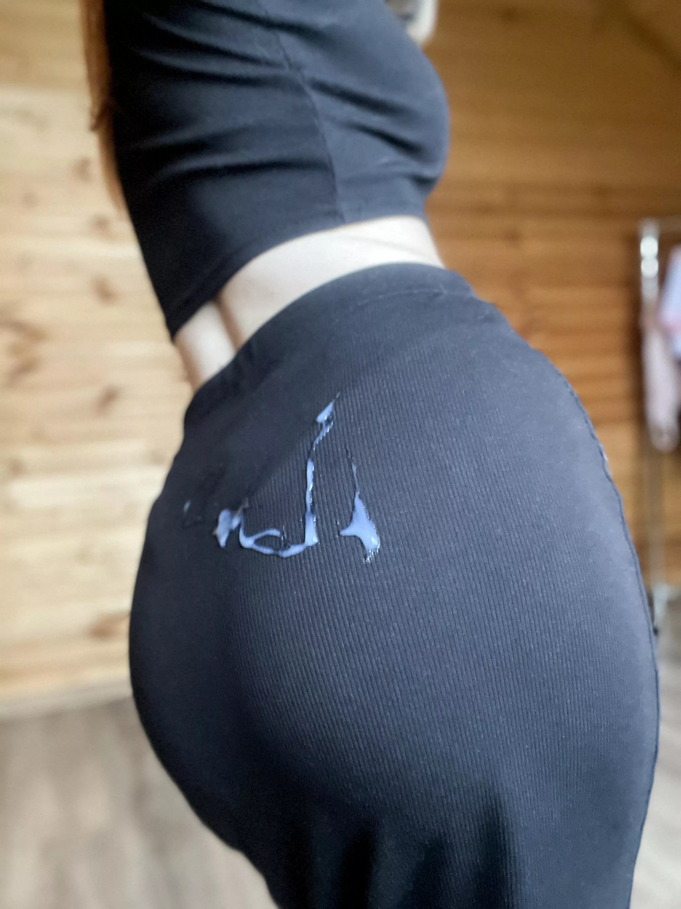 You look like you want to lick it off