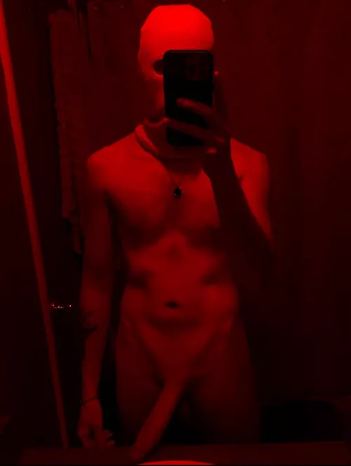 You said you had a bf so why you looking at it so much? 😈