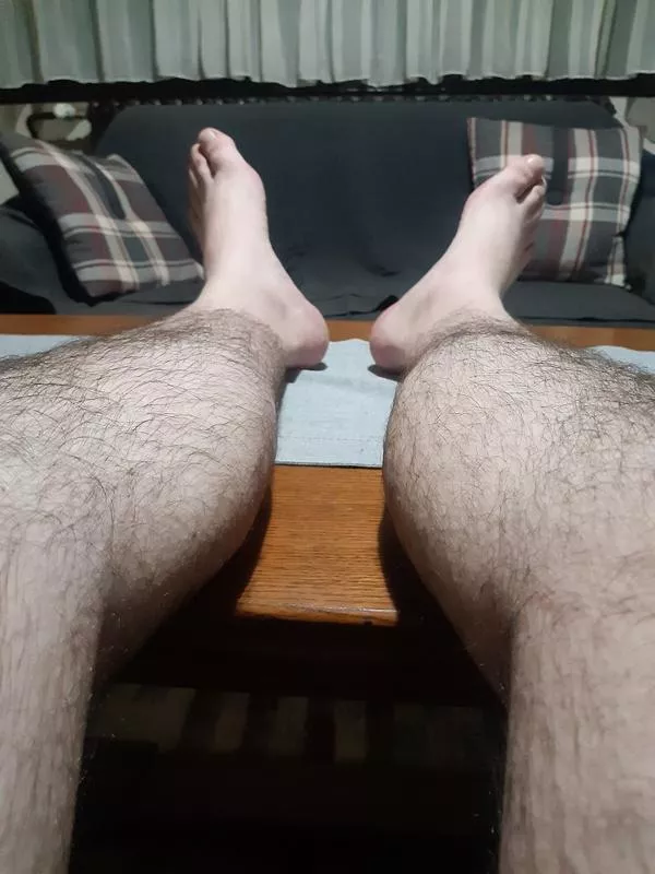 You should be on the other side of the table, on your knees, begging me to let you smell them