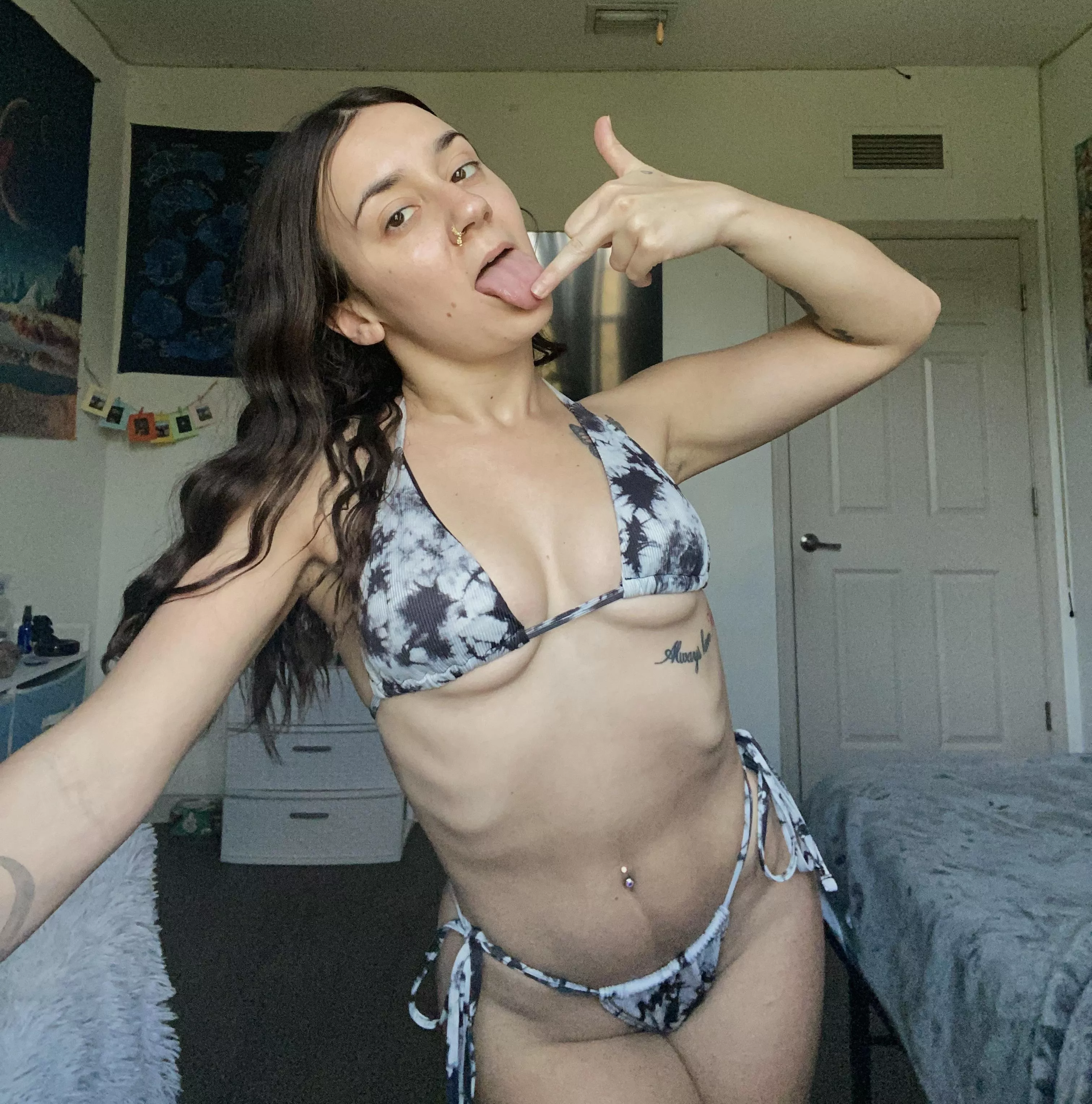 You should be used to constant humiliation by now 