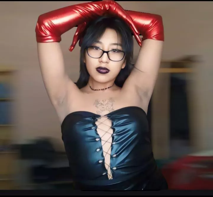 You will be under me because I am a dominant goddess, I suppose there must be many perversions in your head