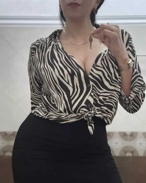 You will be under my control and I’ll decide when to open your cage