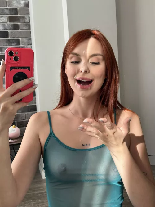 your ahegoddess wants your milk