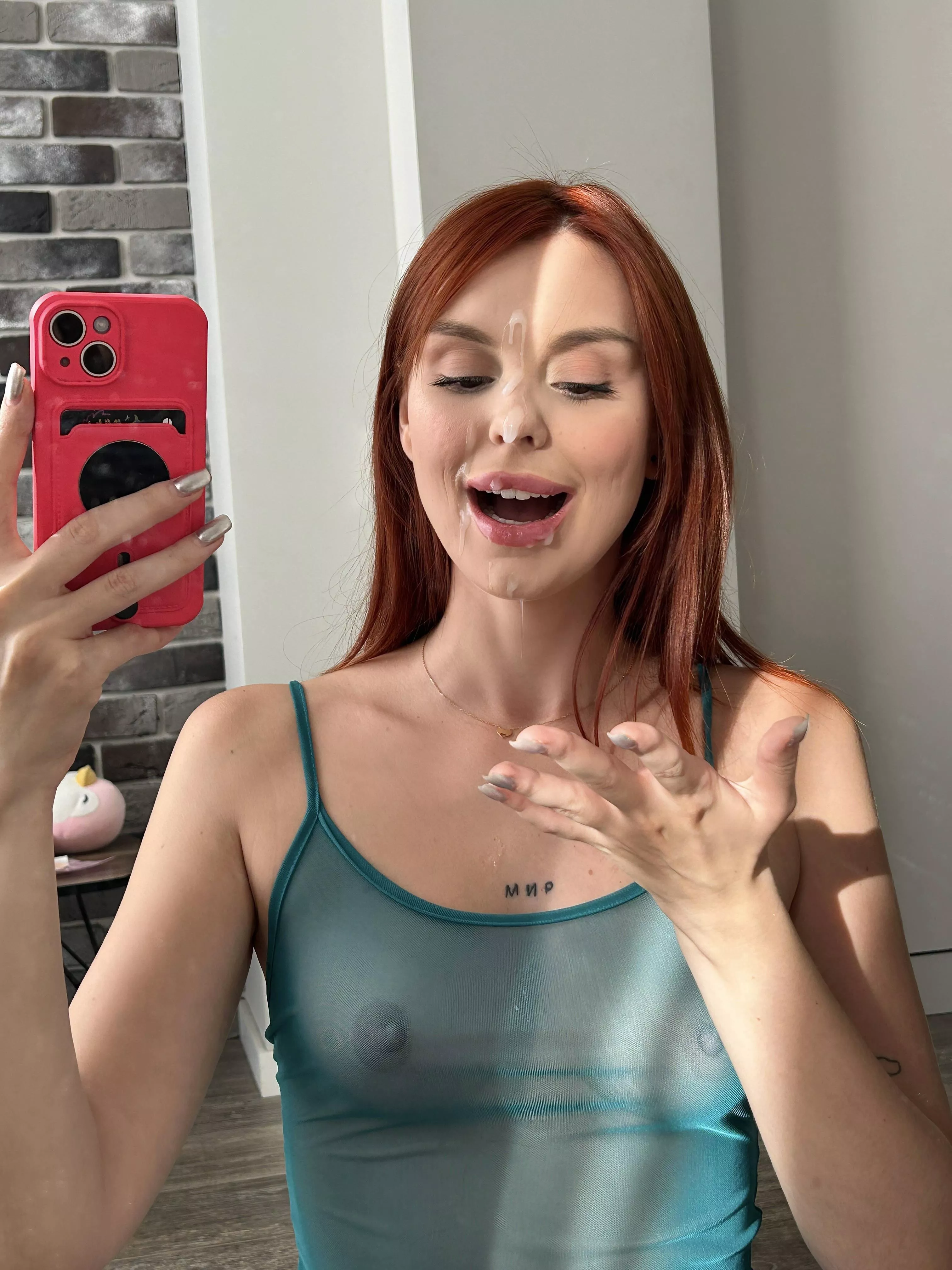 your ahegoddess wants your milk