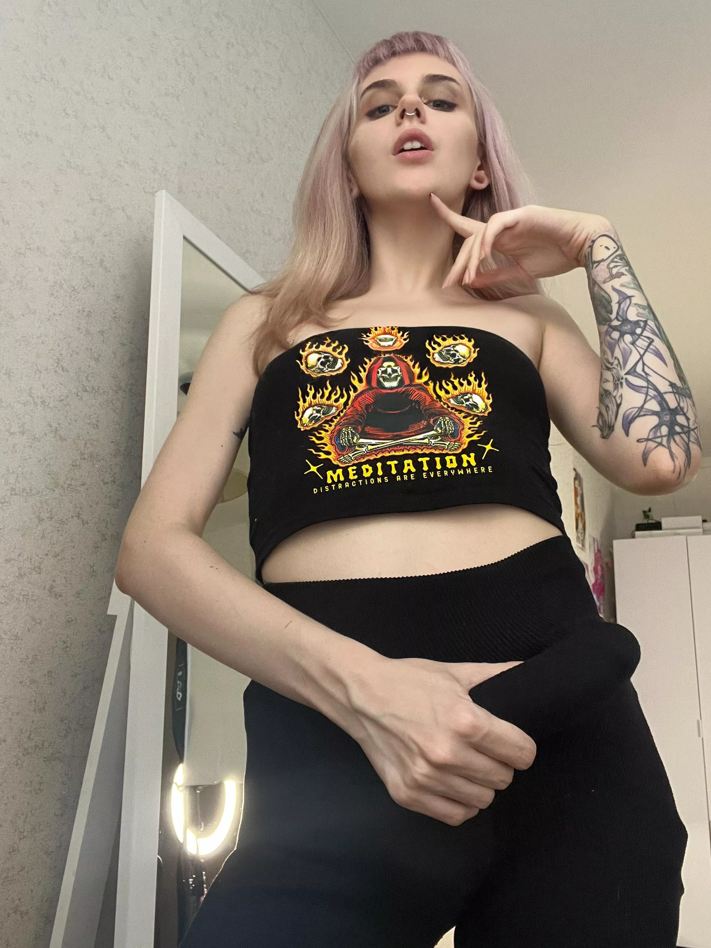 Your ass just made my day harder