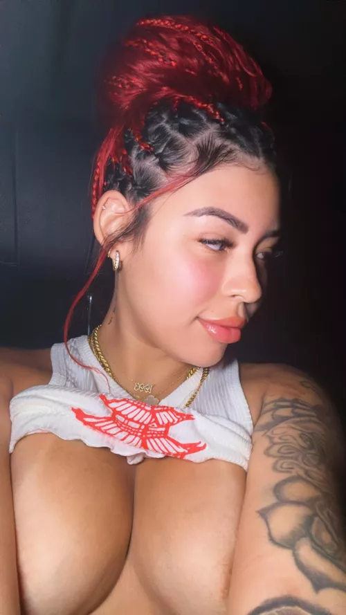 Your depression can be cured by photo booba 🙈❤️