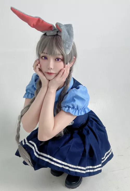 your new bunny pet just arrived :D 