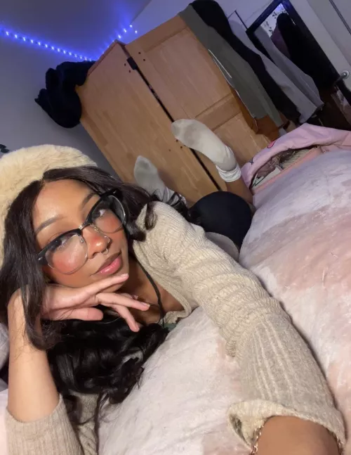 You’re only staring at one thing