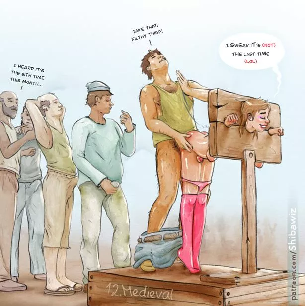 12.Medieval (ShibaWiz)