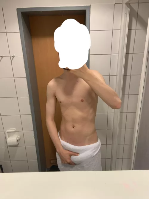 (18) get on your knees or put me on mine ;)