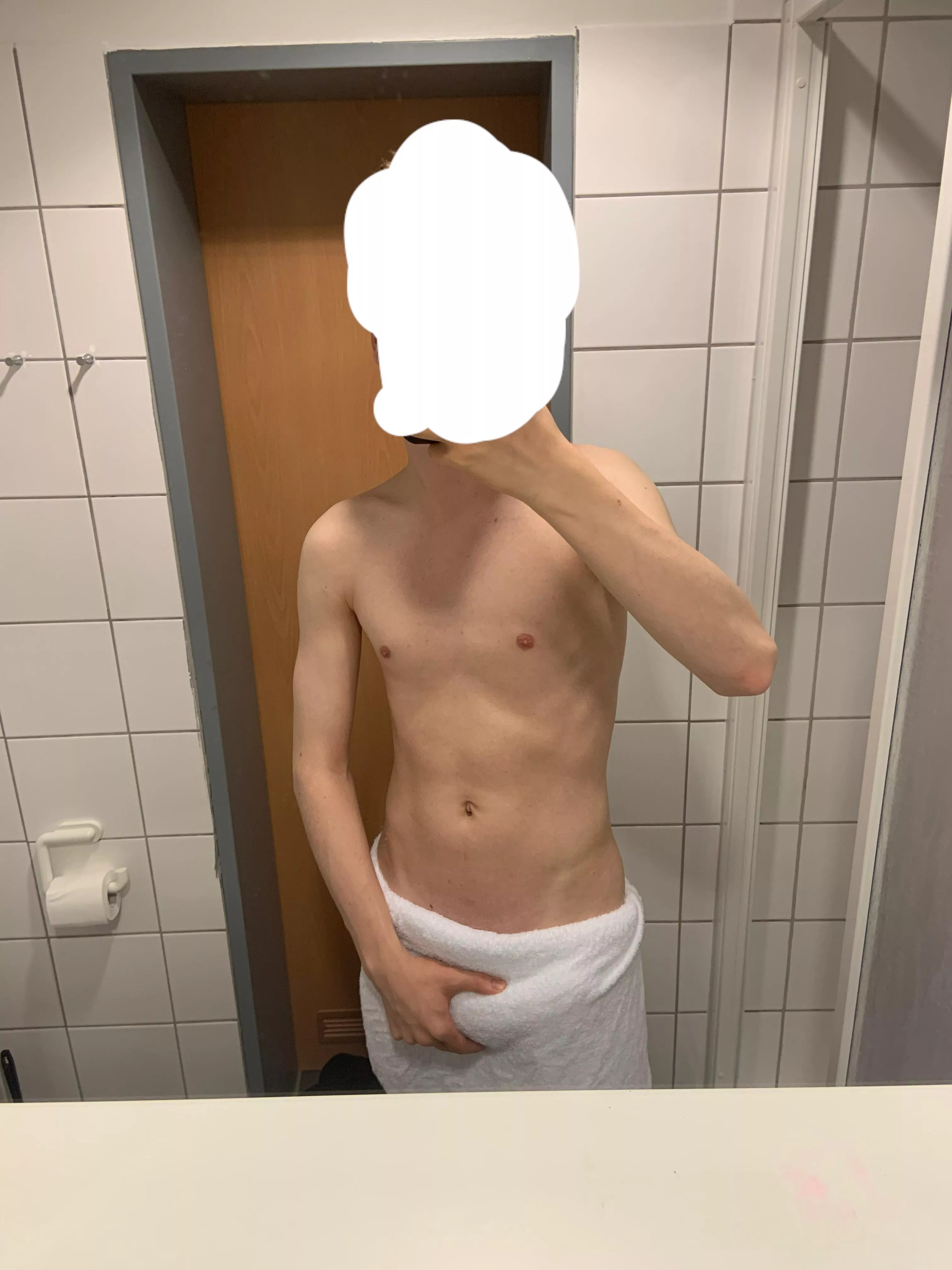 (18) get on your knees or put me on mine ;)