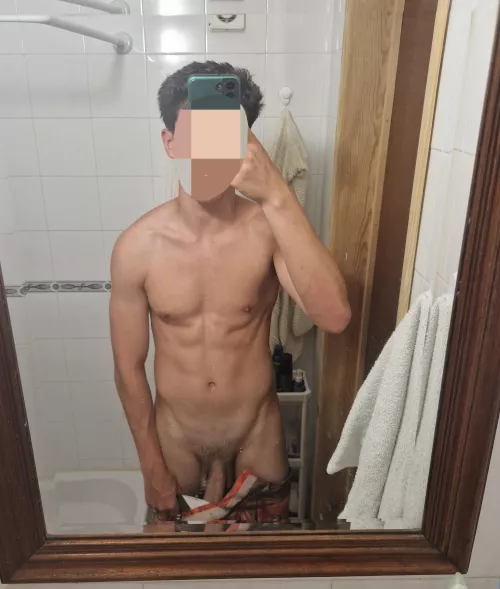 [18] Wonder if I quality for this sub