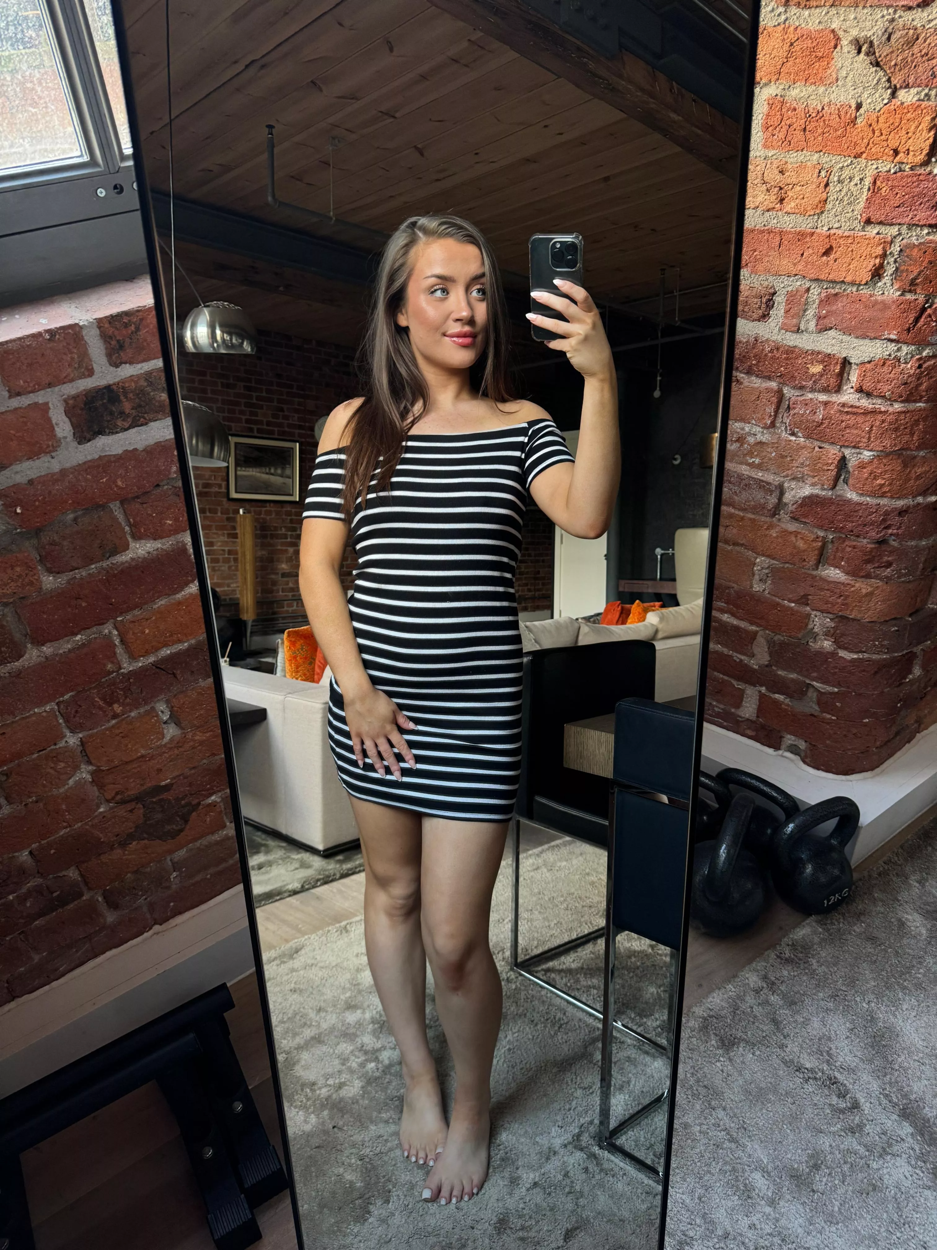 18F Your wildest dream.