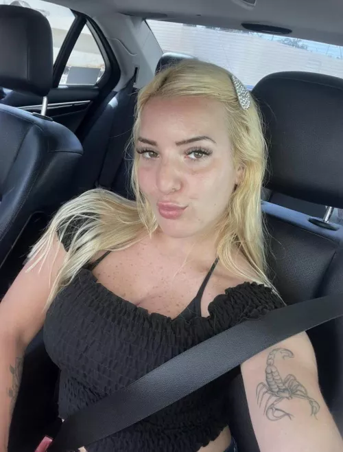 19 F on a road trip—who’s keeping me company?