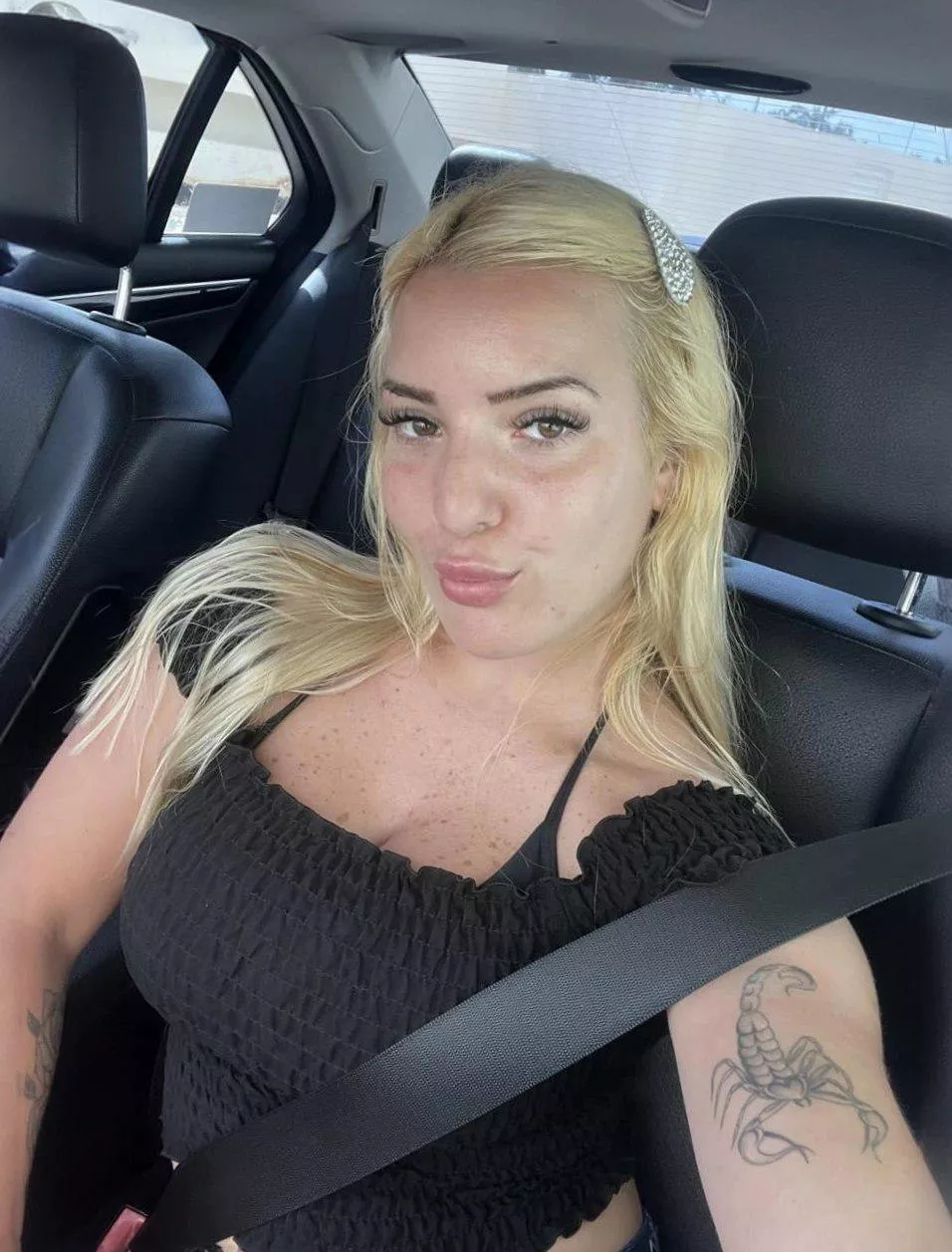 19 F on a road trip—who’s keeping me company?