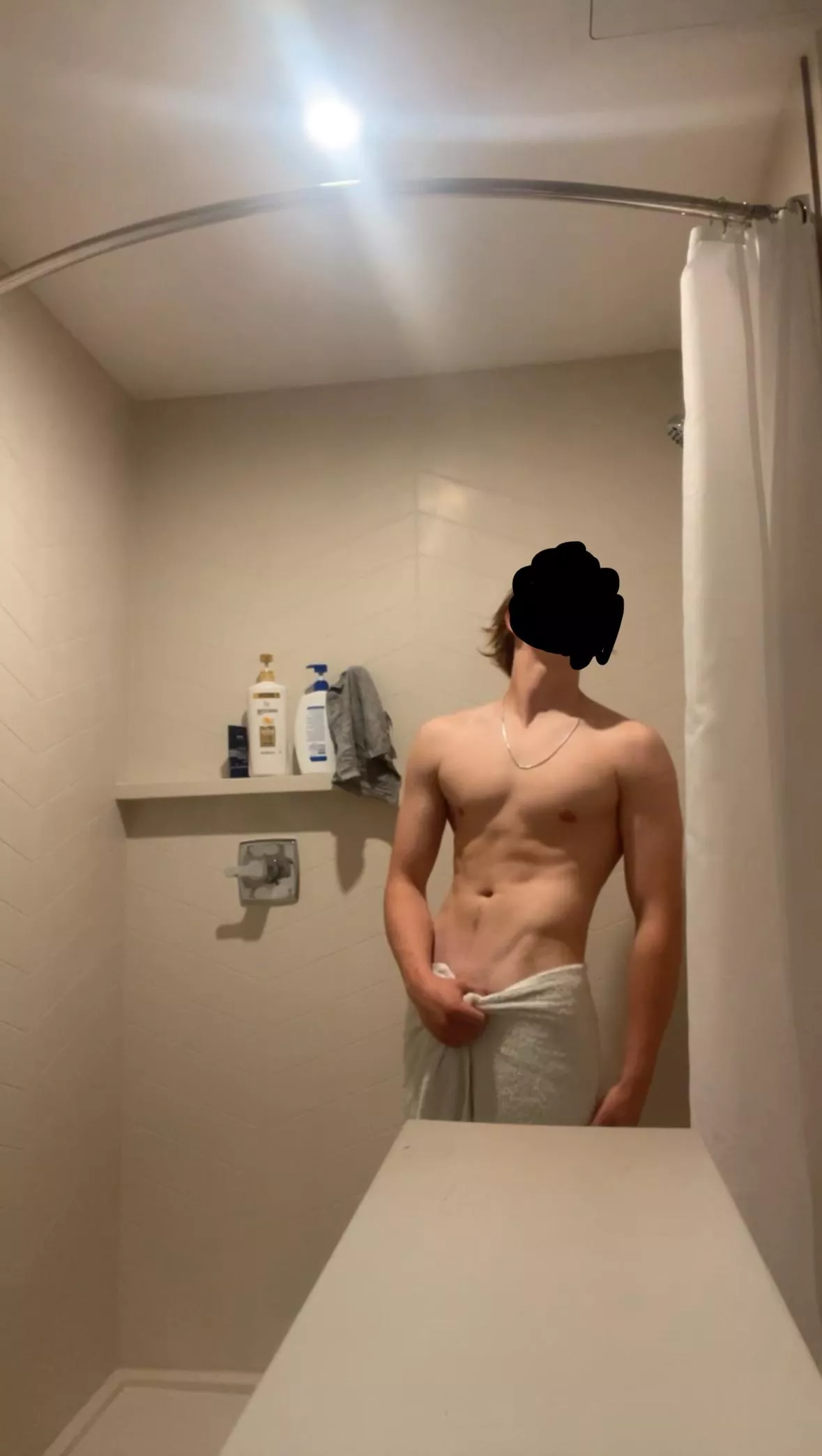 [19] save some water with me?