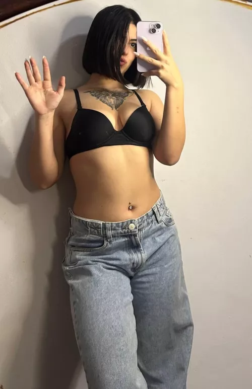 19 year old and happy