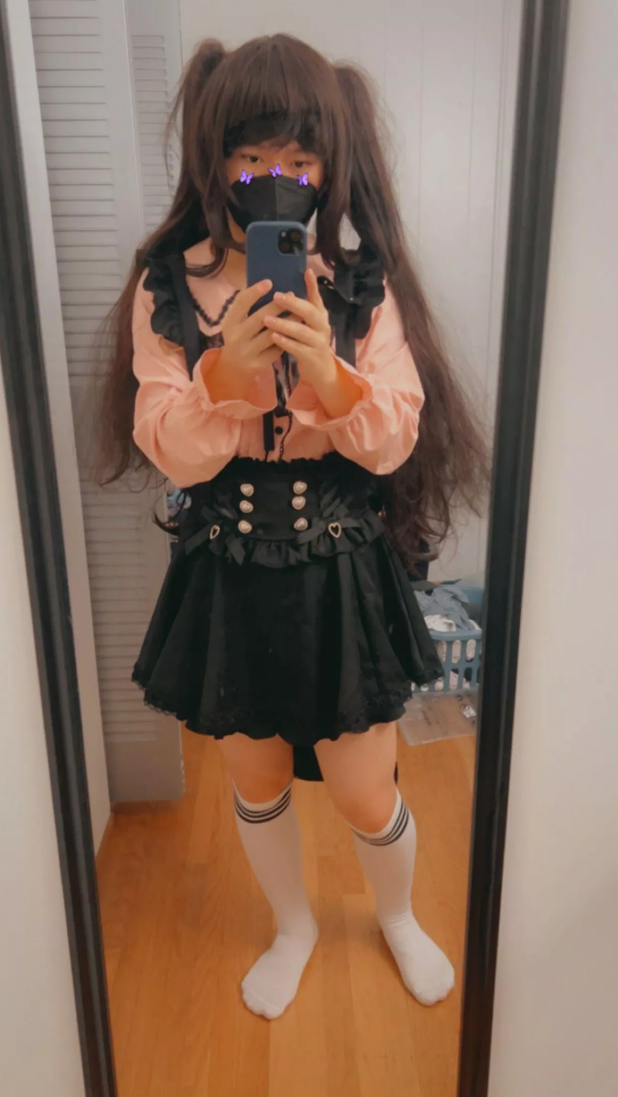 19[m4m] anyone down for a femboy?