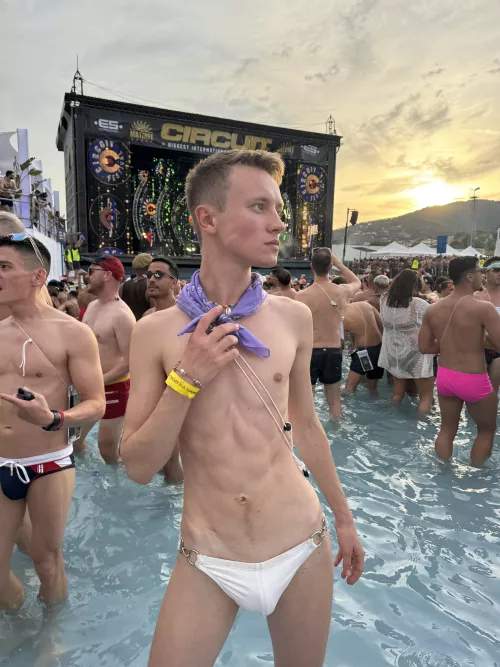 [19][OC] At the Circuit Festival