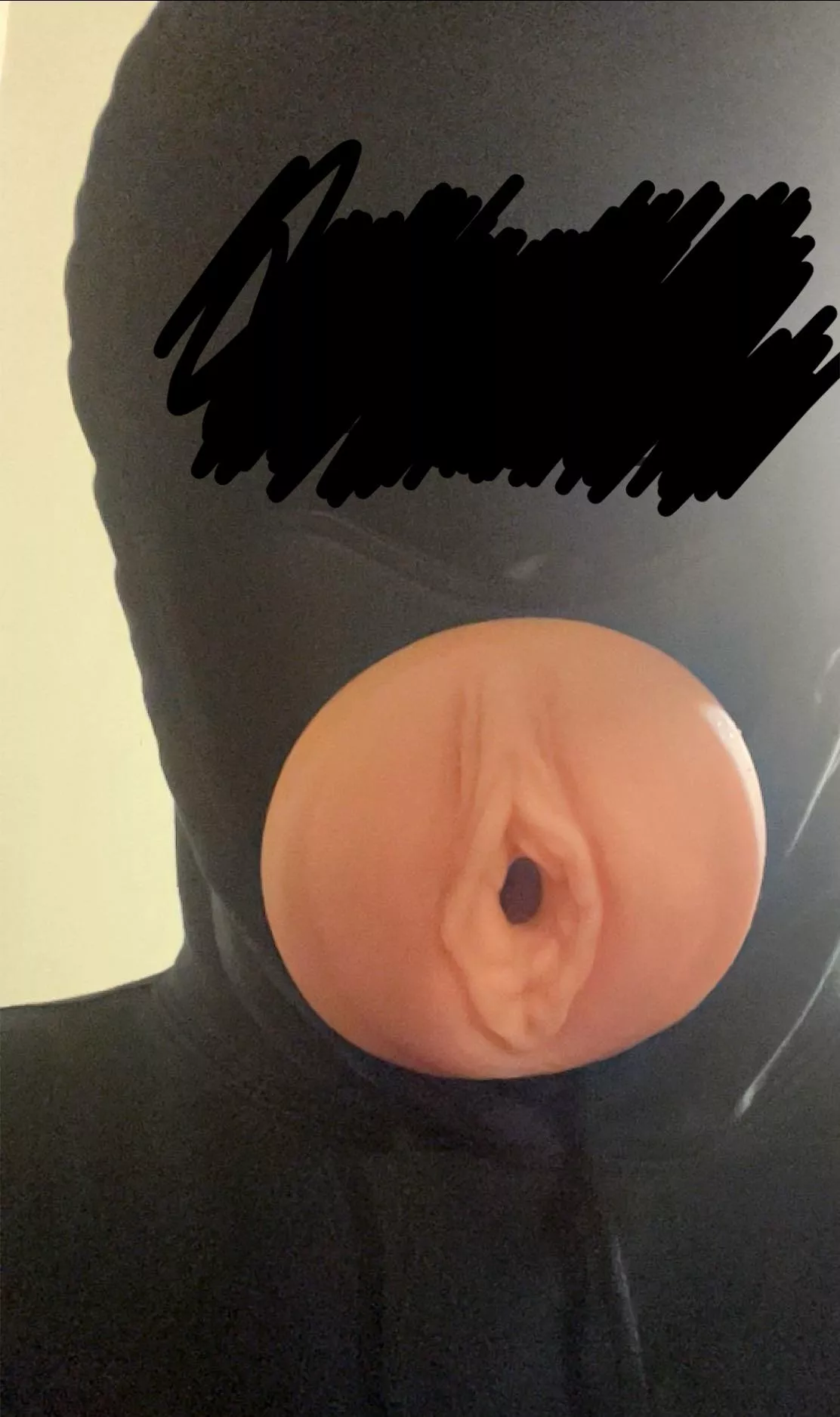 20 [M4M] fuck my pussy mouth gag 