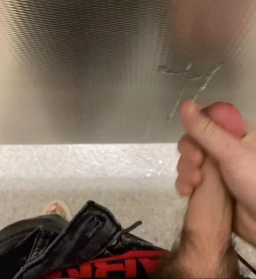 20- meijer bathroom stall 